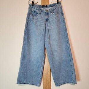 Hollister Co. Women's Blue Jeans